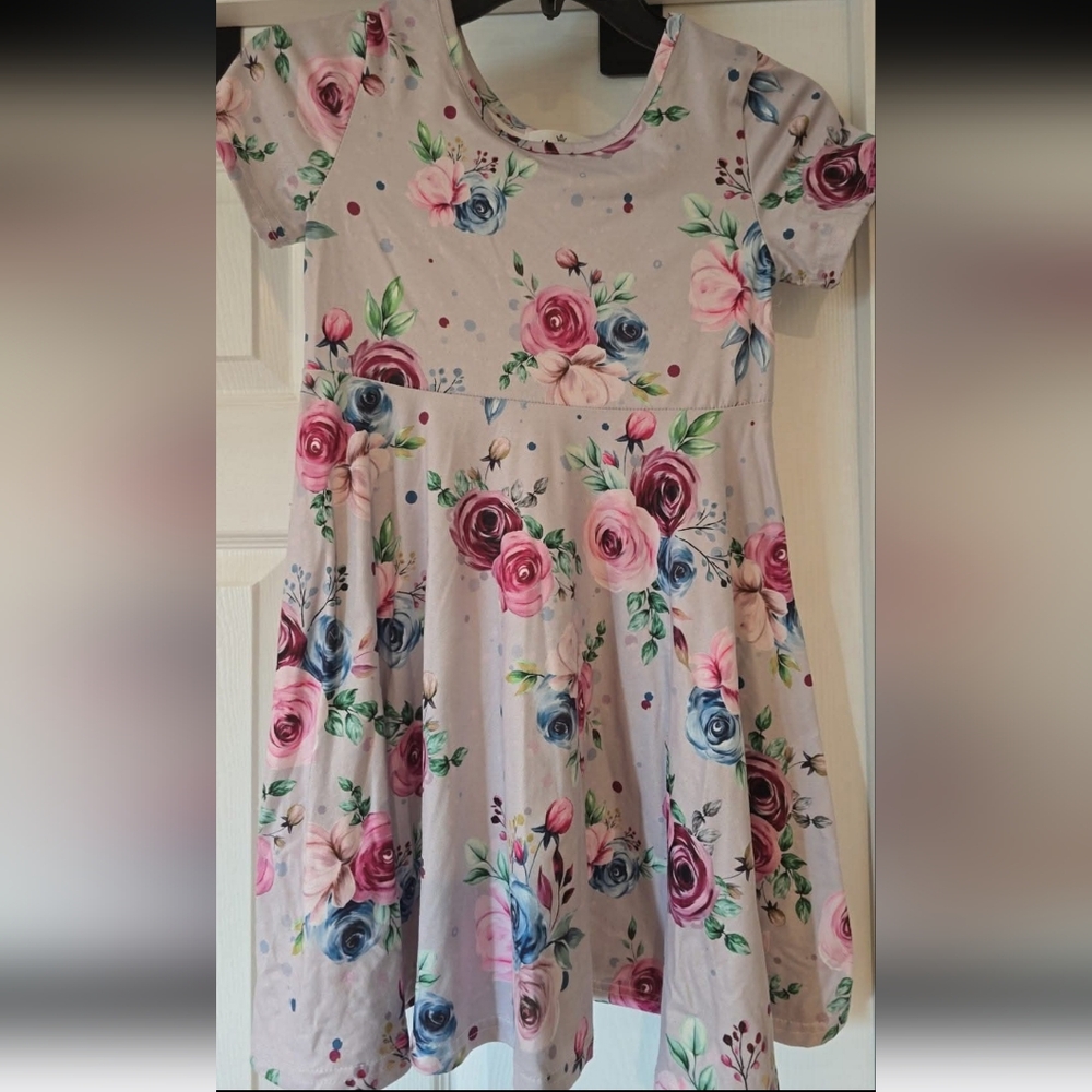 Twirl Dress